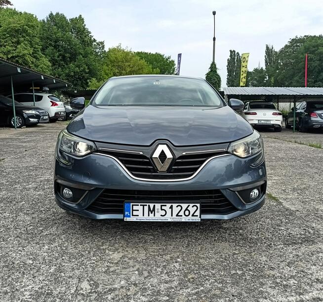 Renault Megane bardzo zadbane, serwisowane Tomaszów Mazowiecki - zdjęcie 8