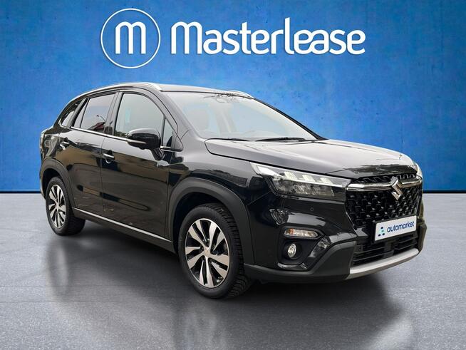 Suzuki S-Cross 1.4 SHVS Elegance ! Z Polskiego Salonu ! Faktura VAT ! Warszawa - zdjęcie 3