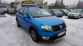 Dacia Sandero Stepway z Niemiec. Gwarancja. Polecam !!! Zielona Góra - zdjęcie 4