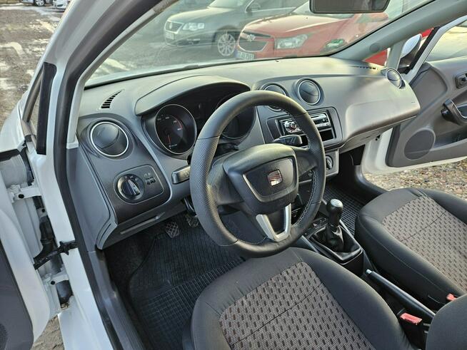 Seat Ibiza Opłacony Zdrowy  Zadbany   Klima po Serwisie Kisielice - zdjęcie 8