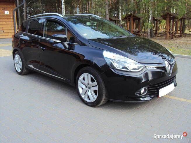 Renault Clio IV 1.2 Energy TCe Limited Automat Wałdowo Szlacheckie - zdjęcie 1