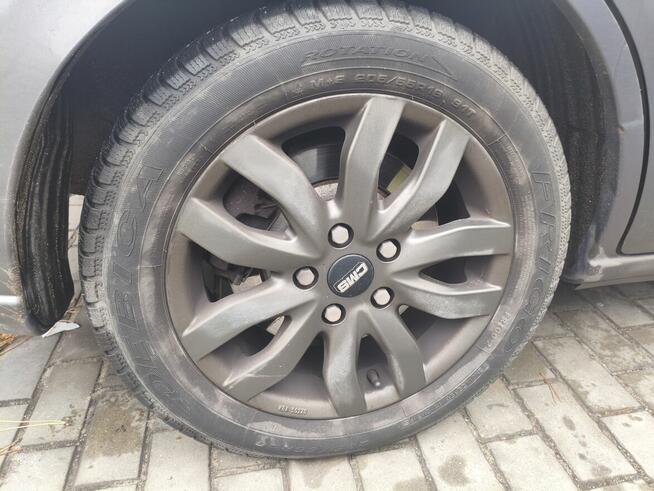 Mazda 5 I gen (2010), 2.0 Diesel 143KM 7miejsc Zamienie - zdjęcie 10