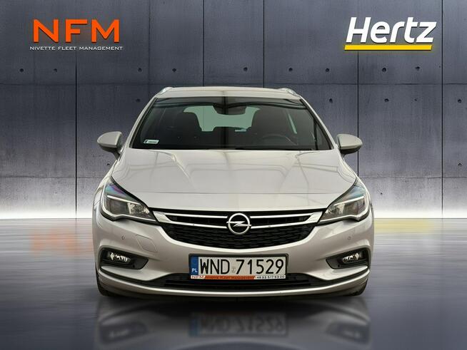 Opel Astra 1,6 DTH S&amp;S(136 KM) Dynamic Salon PL Faktura-Vat Warszawa - zdjęcie 8