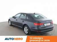 Audi A4 skóra/ PDC/ grzane fotele/ navi Warszawa - zdjęcie 4