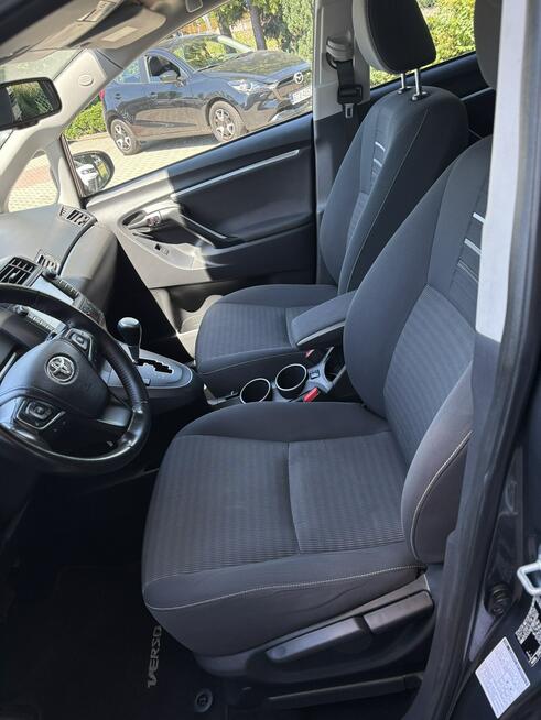 Toyota Verso 1.8 147 KM, Automat ,Kamera, Edition S Tarnowskie Góry - zdjęcie 10