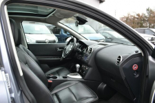 Nissan Qashqai 2.0 Full opcja!! Automat , skóra , ksenon!!! Częstochowa - zdjęcie 11