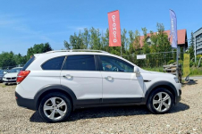 Chevrolet Captiva 2.2d*7-osobowy*4x4*Automat Bibice - zdjęcie 3