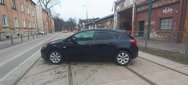 OPEL ASTRA J LPG Sosnowiec - zdjęcie 3