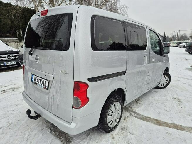 Nissan NV200 7 -osób* Bydgoszcz - zdjęcie 2