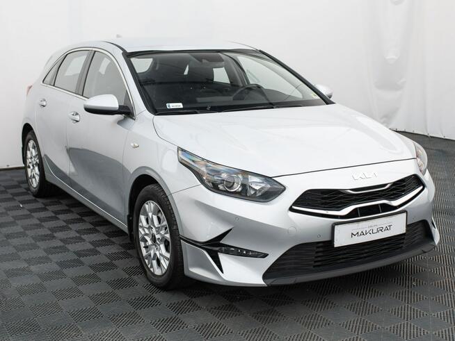 Kia Cee'd PO7XT28#1.5 T-GDI M 2 stref klima K.cof salon PL VAT23% Gdańsk - zdjęcie 3