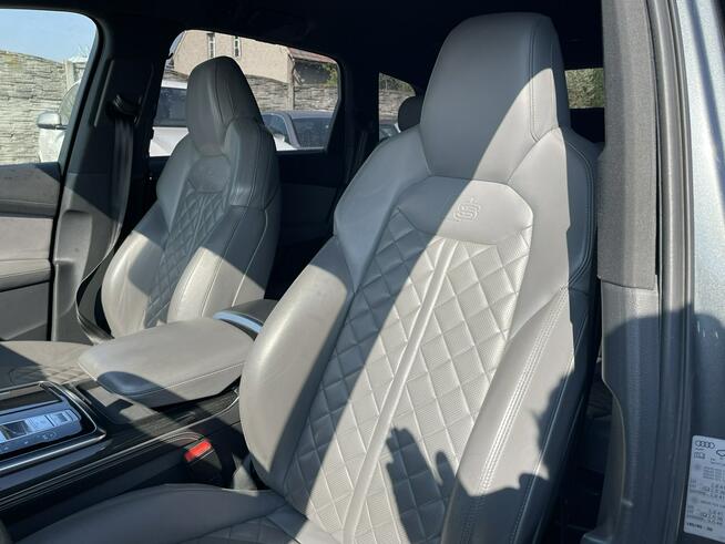 Audi SQ7 EU 4x4 S Line HAK Kamery360 Pneumatka Pamięć B&amp;O  435 KM Gliwice - zdjęcie 9