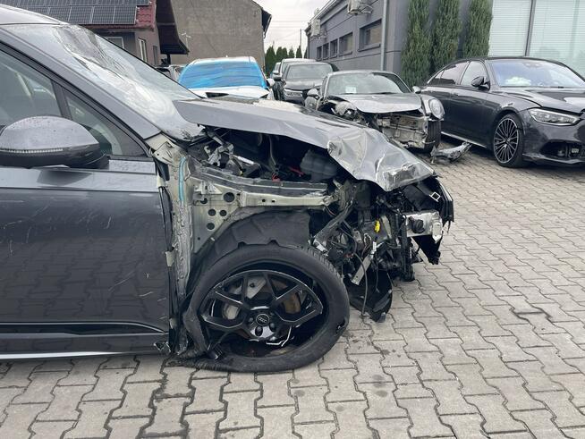 Audi Q7 Salon PL 45 TDI Quattro Pamięć Pneumatyka Wentylacja Gliwice - zdjęcie 7