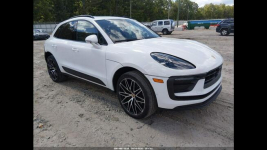 MACAN T / AWD / niski przebieg