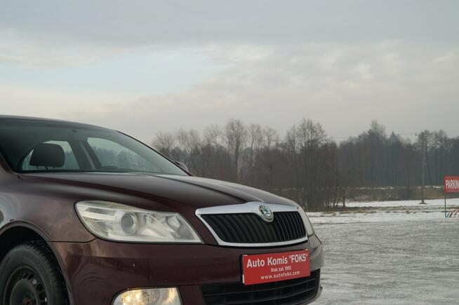 Škoda Octavia SALON PL II-GI WŁ STAN BDB Goczałkowice-Zdrój - zdjęcie 8