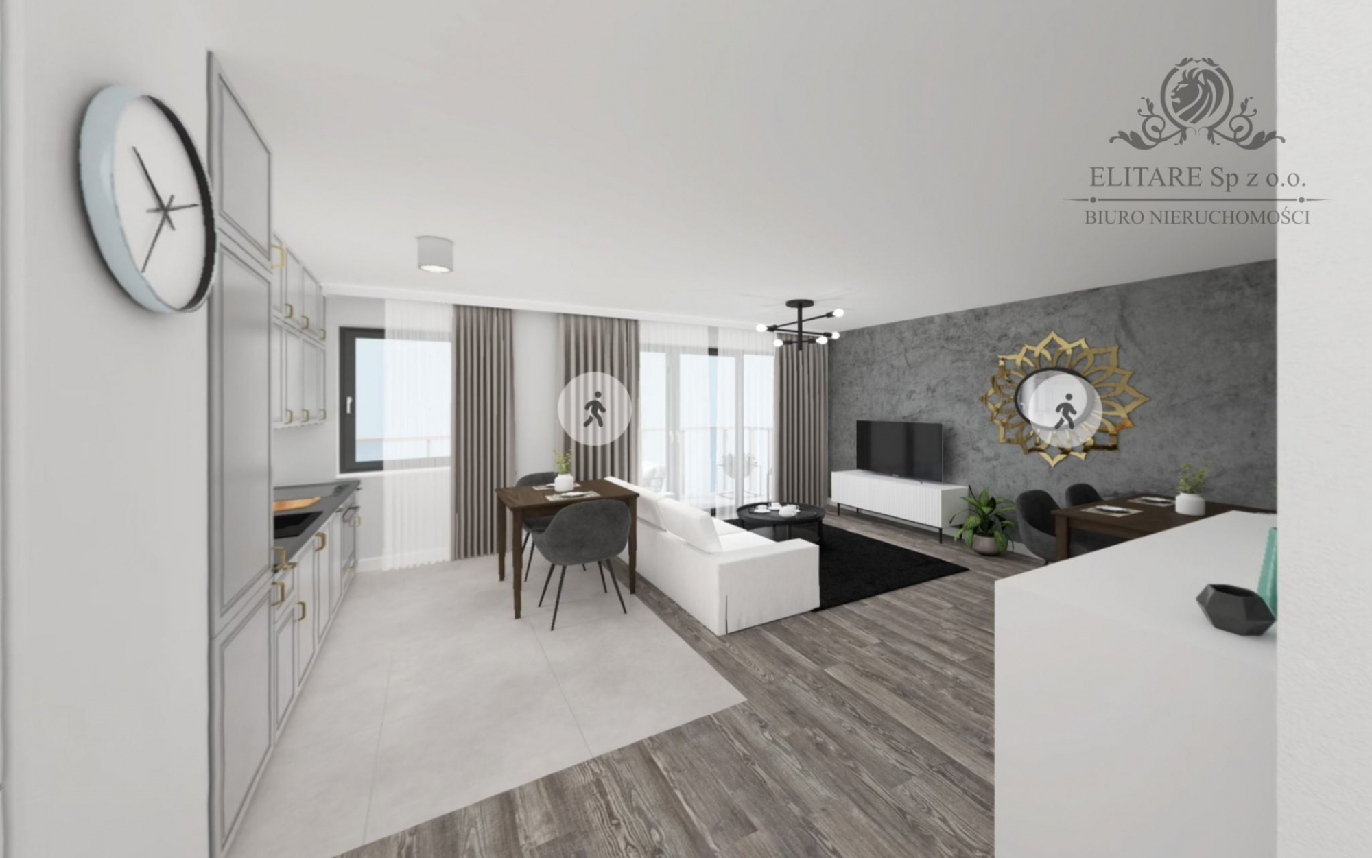 Mieszkanie 64,48m2, 3 pokoje, balkon, ogrzewanie miejskie/ Reymonta Wrocław - zdjęcie 9