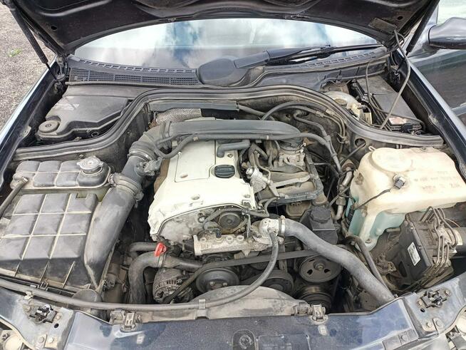 Mercedes CLK 2.0 99r Automat Tarnów - zdjęcie 8