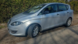 Seat altea 1.9 tdi 105km 2008 Józefów - zdjęcie 2