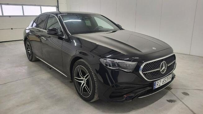 Mercedes E 300 e AMG LINE PREMIUM 4Matic Grójec - zdjęcie 3