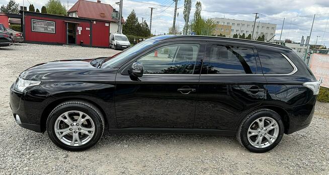 Mitsubishi Outlander Xenon Kamera 7 foteli Gwarancja Kutno - zdjęcie 9