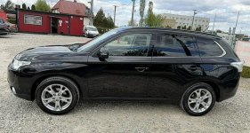 Mitsubishi Outlander Xenon Kamera 7 foteli Gwarancja Kutno - zdjęcie 9