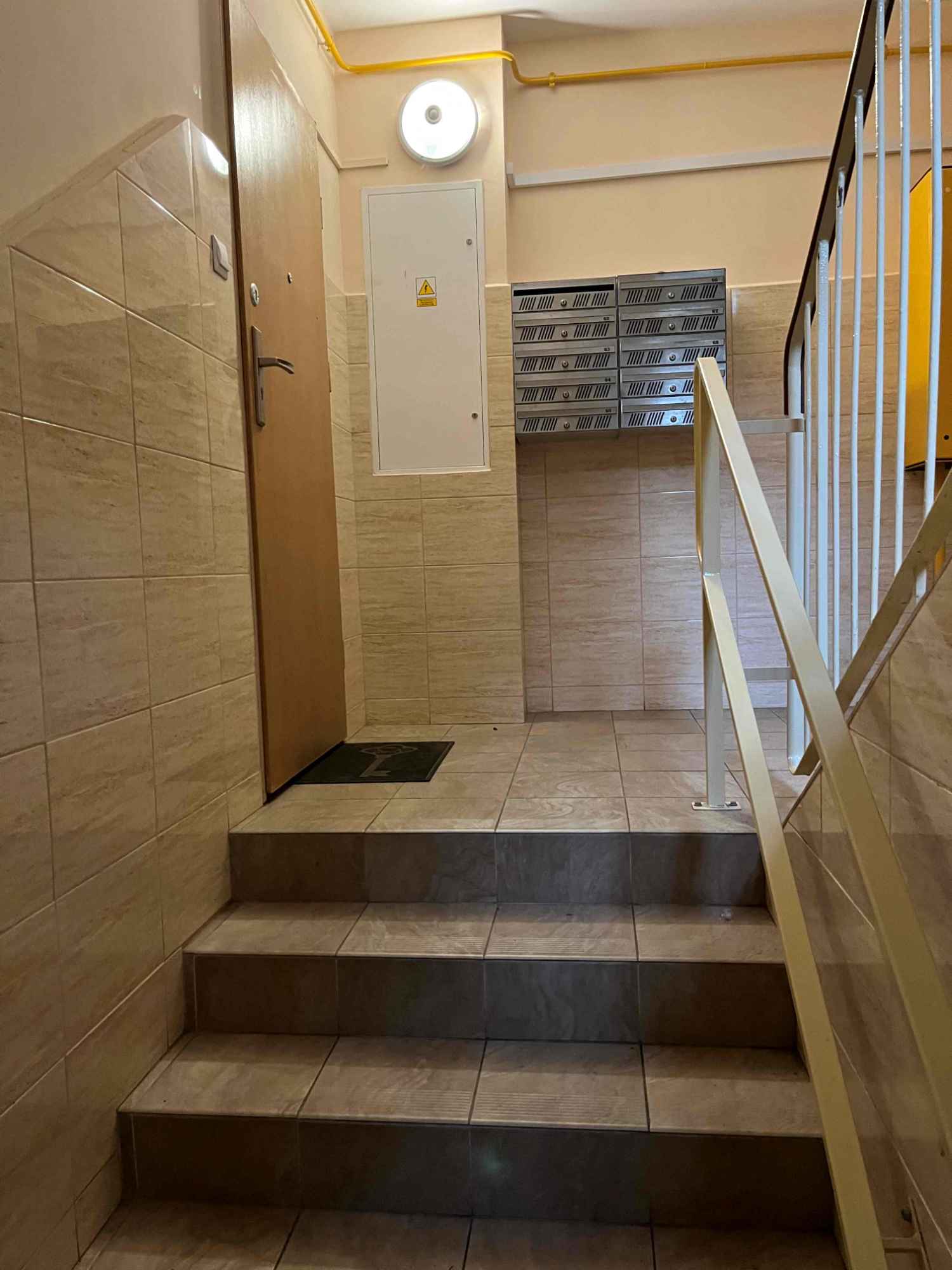 Sprzedam mieszkanie Płock, 48m2, 3 pokoje, 4 piętro Płock - zdjęcie 5