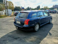 Toyota Avensis 2.2 D-4D 150km 05r Tarnów - zdjęcie 4
