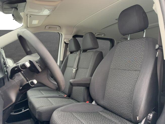 Mercedes Vito 2.0CDI 9os. Salon Polska 100.700netto Warszawa - zdjęcie 10