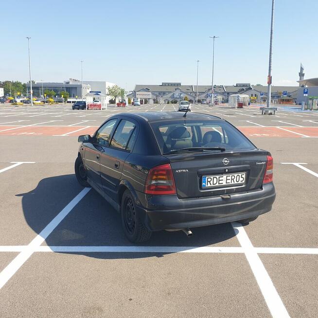 Opel Astra G 2.0 DTI Sport Kraków - zdjęcie 1