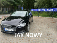 A3 SPORTBACK benzyna 122 tys km