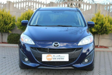 Mazda 5 II 1.6D 116KM 7-osobowy 2011Rok Zambrów - zdjęcie 9