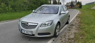 Opel Insignia 2.0 CDTI 160KM Edition 2009r Bi-Xenon zarej. Skarżysko-Kamienna - zdjęcie 2