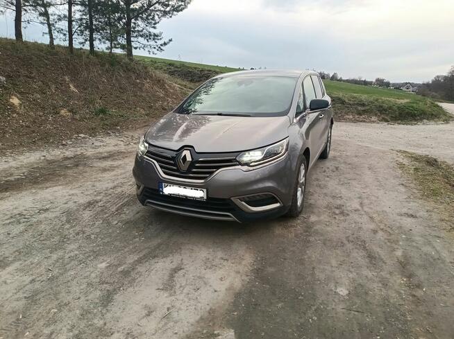 Renault Espace 2016r 160km stan bdb Kraków - zdjęcie 1