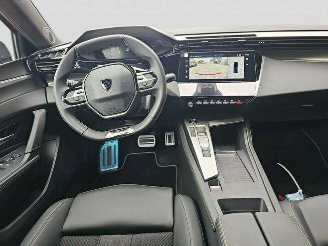 308 5dr GT HYBRID 1.2 145KM eDCS6 Łódź - zdjęcie 11