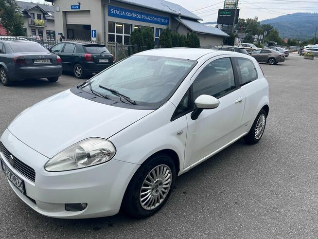 Fiat Punto Żywiec - zdjęcie 9