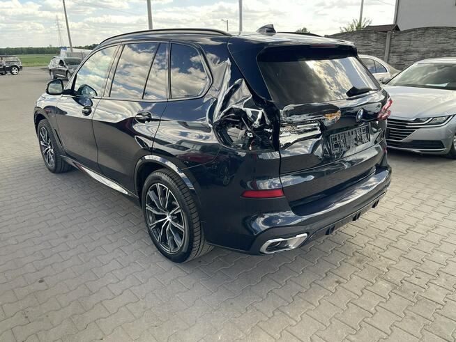 BMW X5 Wersja EU HAK Mpakiet Xdrive Kamera Skóra Harman 265KM Gliwice - zdjęcie 4