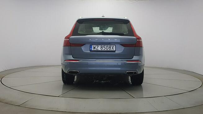 Volvo XC 60 B4 D AWD Inscription! Z Polskiego Salonu! Faktura VAT! Warszawa - zdjęcie 6