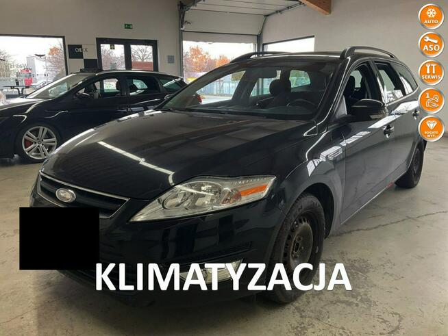 Mondeo 1.6 EcoBoost 160km Business Editio SERWIS klima BEZWYPADEK 2011 Tychy - zdjęcie 1