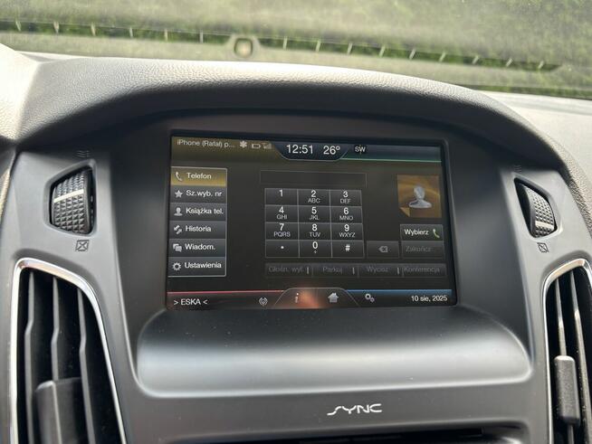 Ford Focus mk3 lift Złotów - zdjęcie 10