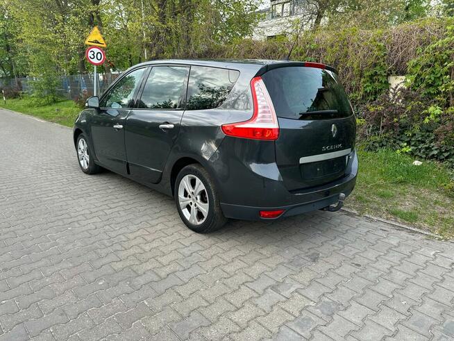 Renault Grand Scenic 1.9dci 2010r Sulejówek - zdjęcie 3