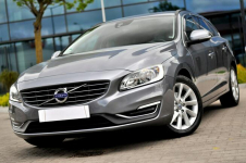 Volvo V60 LiFT 2,0 Disel Ledy Skóra City Navi Full Opcja Płock - zdjęcie 11