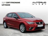 Seat Ibiza 1.5 TSI 150KM DSG FR 2023 1WŁ Salon PL Gwarancja FV23% Kielce - zdjęcie 7