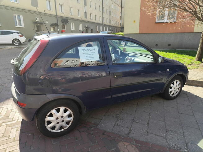 Sprzedam samochod opel corsa Częstochowa - zdjęcie 4