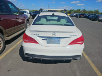 Mercedes CLA 45 AMG AMG 45 / 4Matic / niski przebieg Chwaszczyno - zdjęcie 4