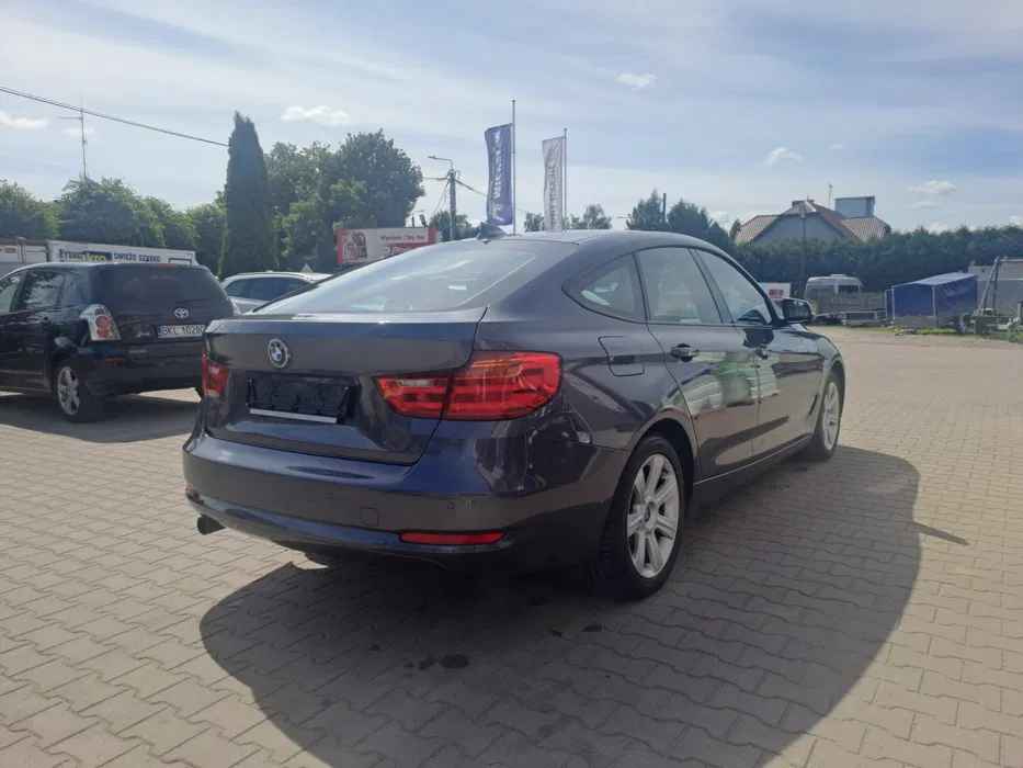 BMW 318d Gran Turismo (F34) 2014r. 143KM 105kW Manual 6-biegowy Kolno - zdjęcie 4
