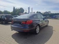 BMW 318d Gran Turismo (F34) 2014r. 143KM 105kW Manual 6-biegowy Kolno - zdjęcie 4