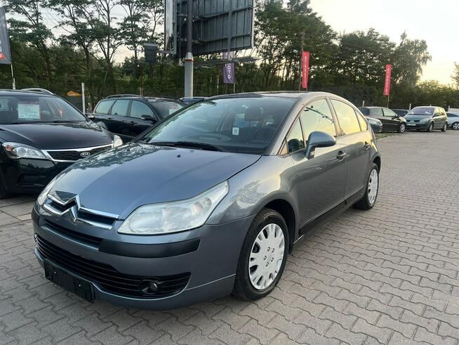 Citroen C4 Łódź - zdjęcie 1