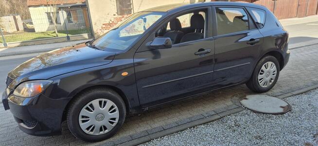 Mazda 3 Hatchback 1600 CITD+Hak !!! Głogów - zdjęcie 1
