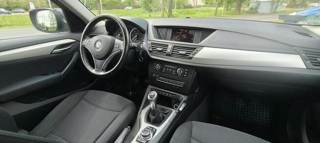 BMW X1 4X4 stan bardzo dobry. Goczałkowice-Zdrój - zdjęcie 9