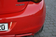 Opel Astra 1.6TB Automat/ Klima/ Sprowadzony/ Opłacony Tarnogród - zdjęcie 12