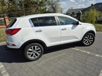 Kia Sportage 1.6 benzyna kamera Biała Perła Drelów - zdjęcie 2